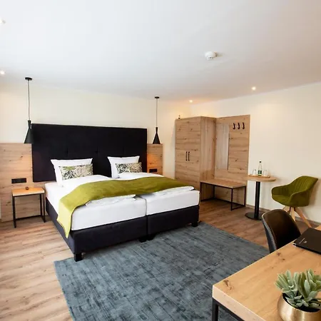 호텔 Stadthotel 3*