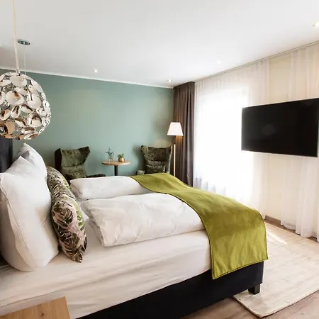 Stadthotel Lichtenfels Hotell