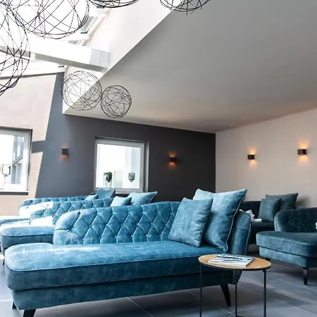 Stadthotel Lichtenfels Hotell