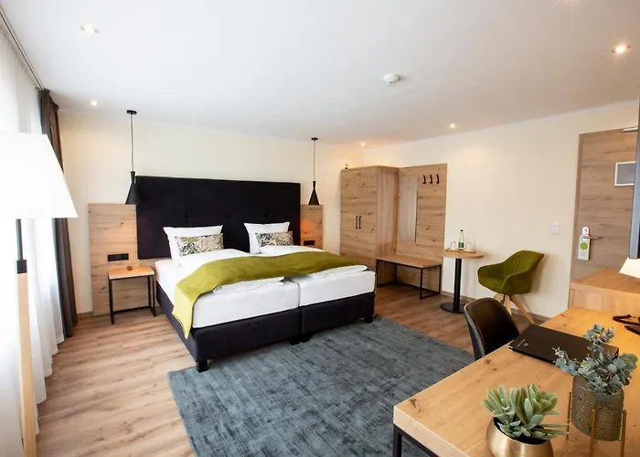 Szálloda Stadthotel 3*