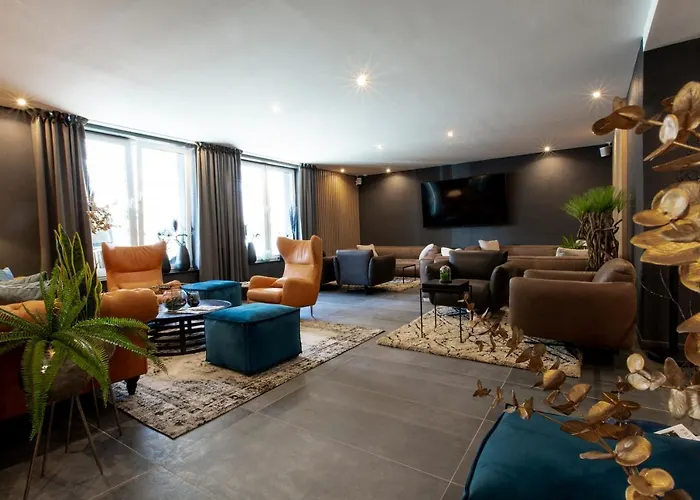 Stadthotel 3* Лихтенфельс