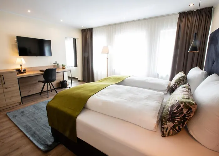 Stadthotel 3* Lichtenfels