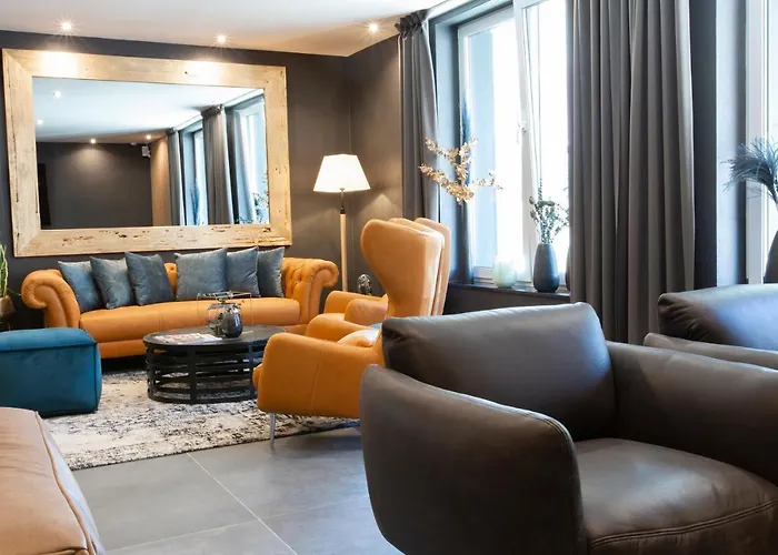 Stadthotel מלון