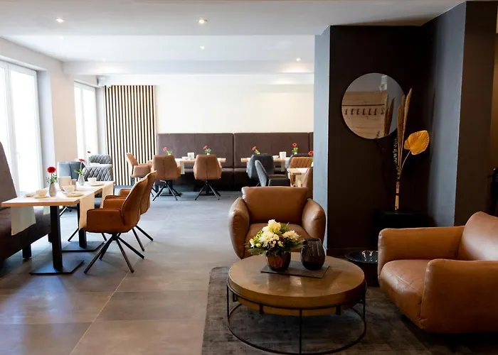 Stadthotel 3* ליכטנפלס