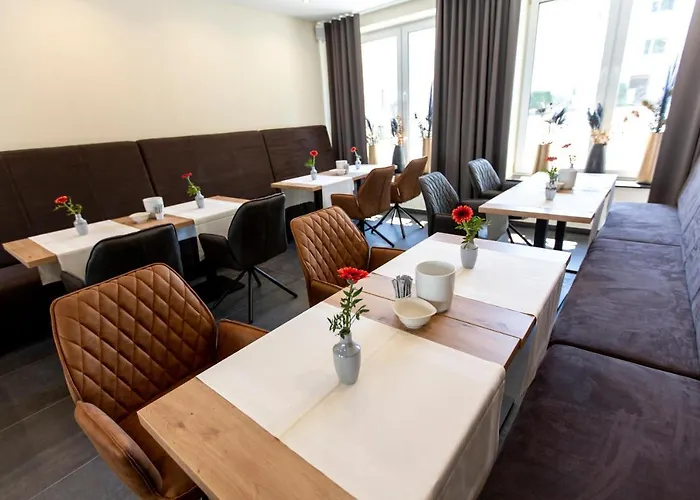 Stadthotel 3* Lichtenfels