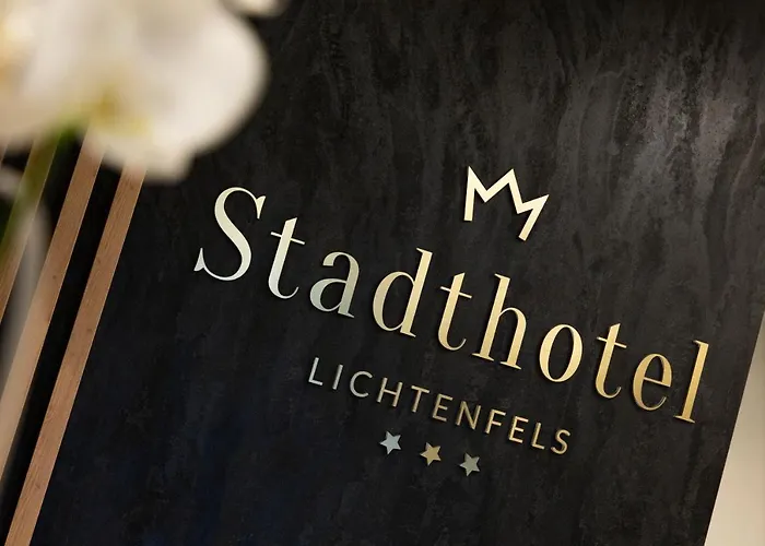 Stadthotel Szálloda 3*