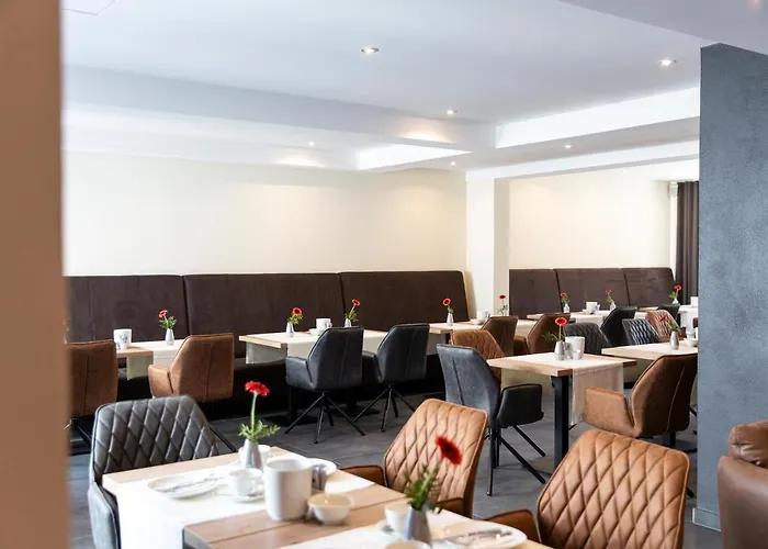 Stadthotel מלון