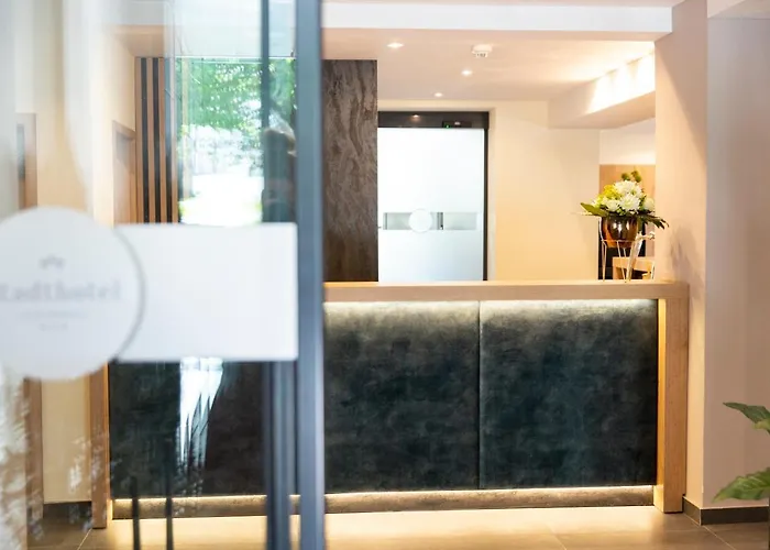 Stadthotel 3* ליכטנפלס