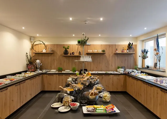Stadthotel 3* ליכטנפלס