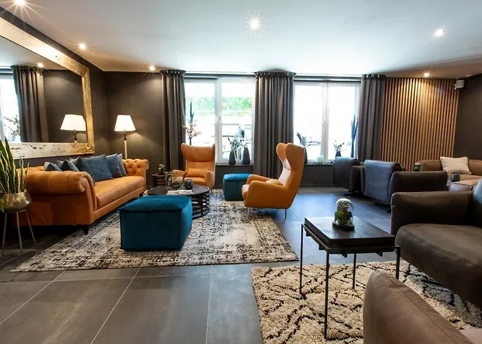 Stadthotel מלון 3*