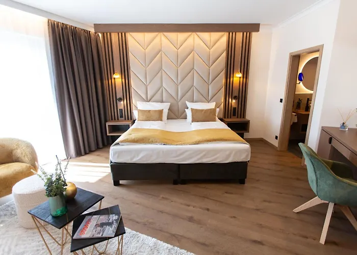 מלון Stadthotel
