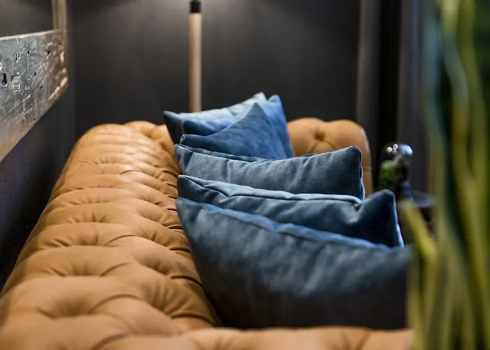 Szálloda Stadthotel 3*