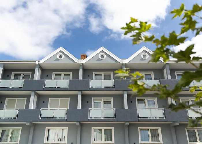 Szálloda Stadthotel