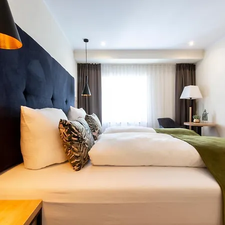 Stadthotel Lichtenfels 3* Lichtenfels (Bavaria)