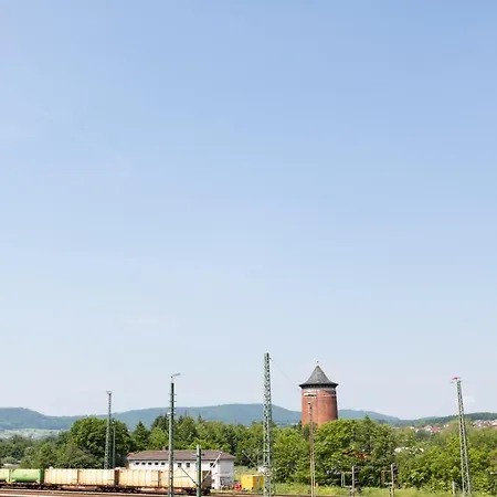 Stadthotel Lichtenfels 3*