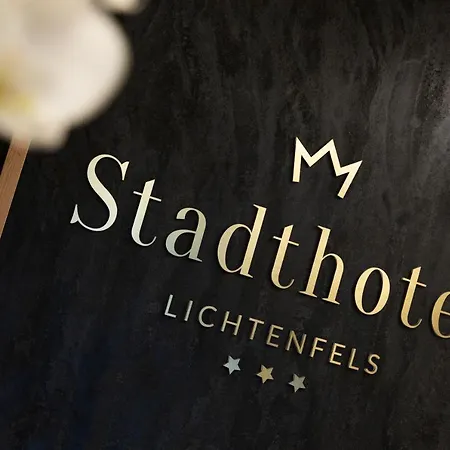 Stadthotel Lichtenfels Hotel 3*