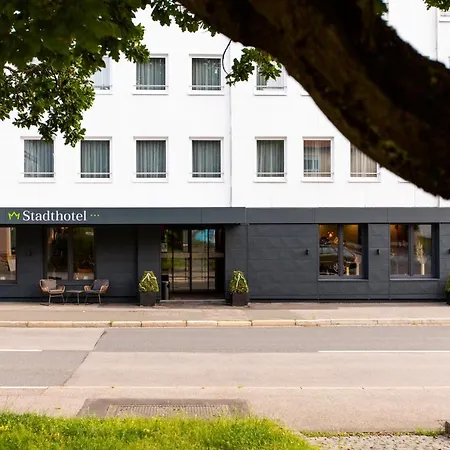 Stadthotel Lichtenfels Hotel Lichtenfels (Bavaria)