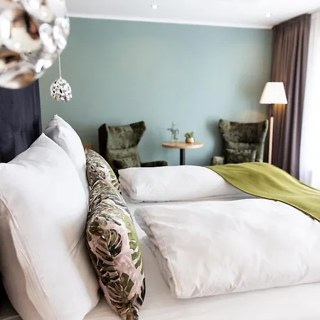 Stadthotel Lichtenfels Hotel 3*