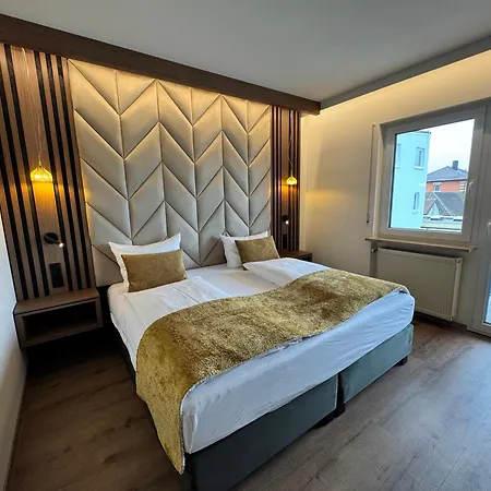 Hotel Stadthotel Lichtenfels Lichtenfels (Bavaria)