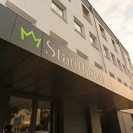 Stadthotel Hotel Lichtenfels (Bavaria)
