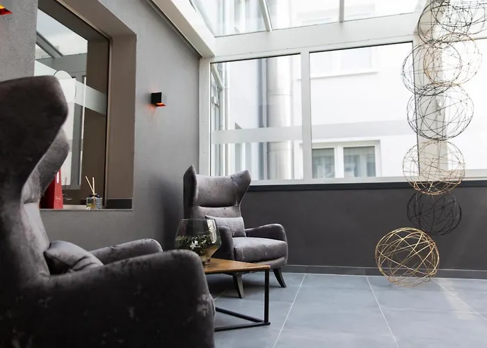 Stadthotel 3*