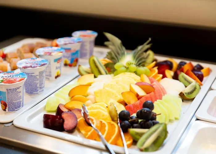 Stadthotel 3* 리흐텐펠즈