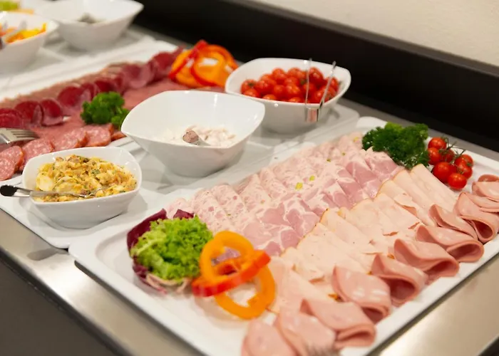 Stadthotel 리흐텐펠즈