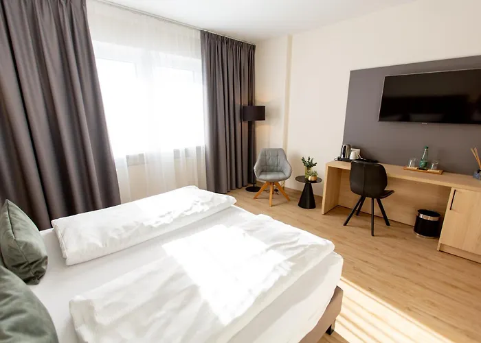 Stadthotel 리흐텐펠즈