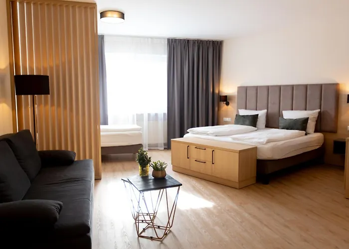 Stadthotel 3* 리흐텐펠즈