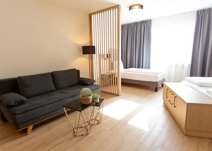호텔 Stadthotel 리흐텐펠즈