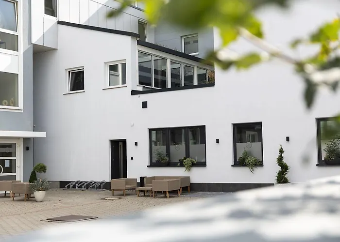 Stadthotel 호텔 3*